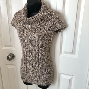 INC cowl neck sweater size Petite